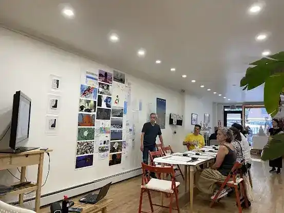 Ling Jiou Mountain Buddhist Society Chan Space New York