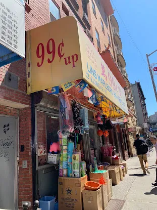 Lins Marlboro 99up Cents Inc. (99¢)