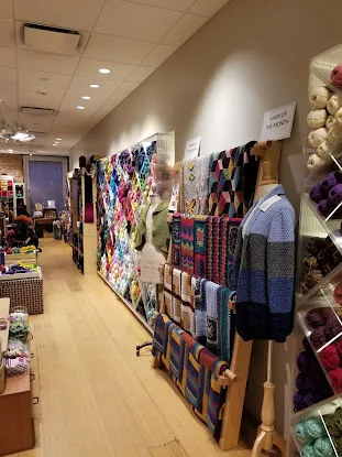 Lion Brand Yarn Studio - closed