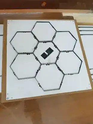 LION DIE CUTTING