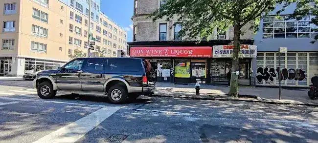 Lion Wine & Spirits
