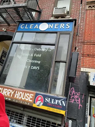 Liox Cleaners & Laundry