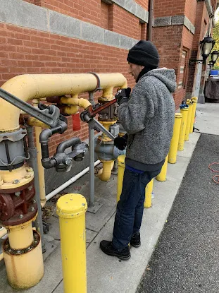 Liquid Tech Plumbing & Heating Inc.