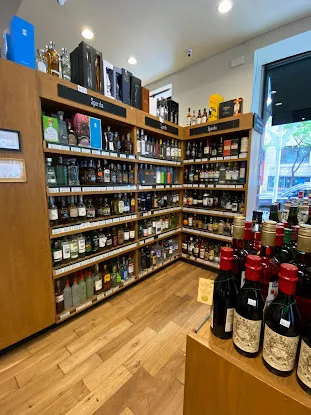 Liquor Bottle