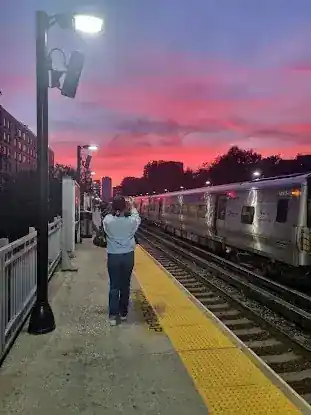 LIRR penn station