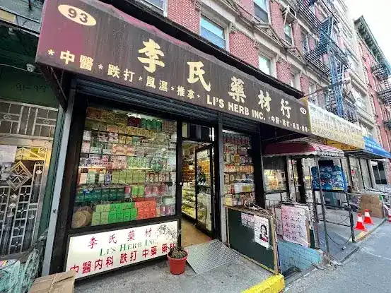 Li's Herb Inc.