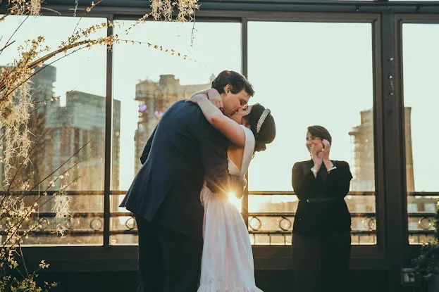 Lisa Traina Wedding Officiant
