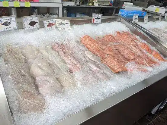 Lisa's Fish Market