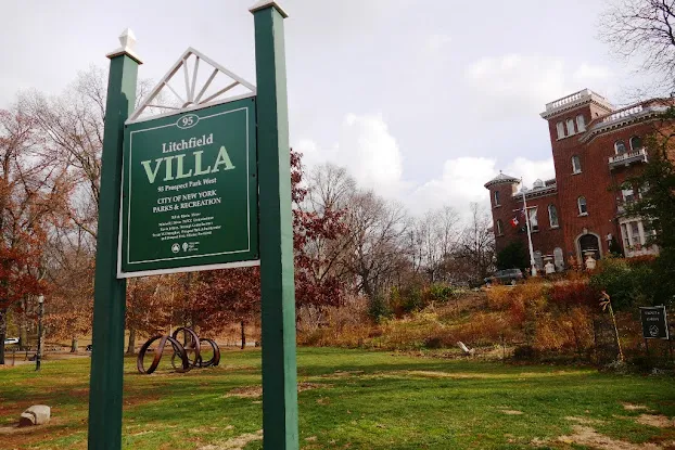 Litchfield Villa: Brooklyn Department of Parks & Recreation