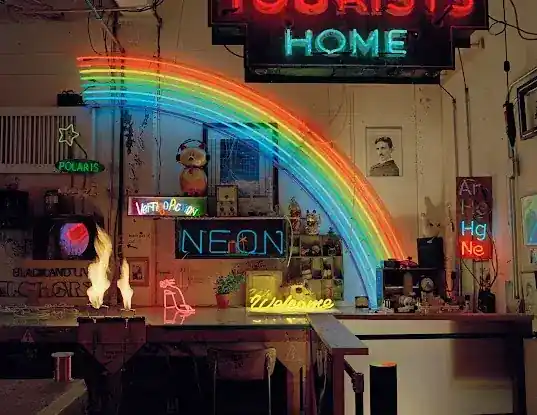 Lite Brite Neon Studio