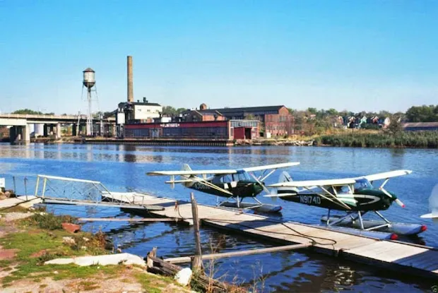 Little Ferry Seaplane Base