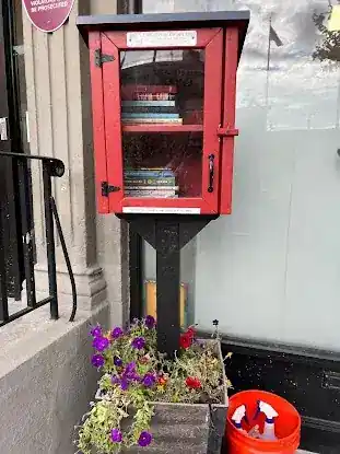 Little Free Library