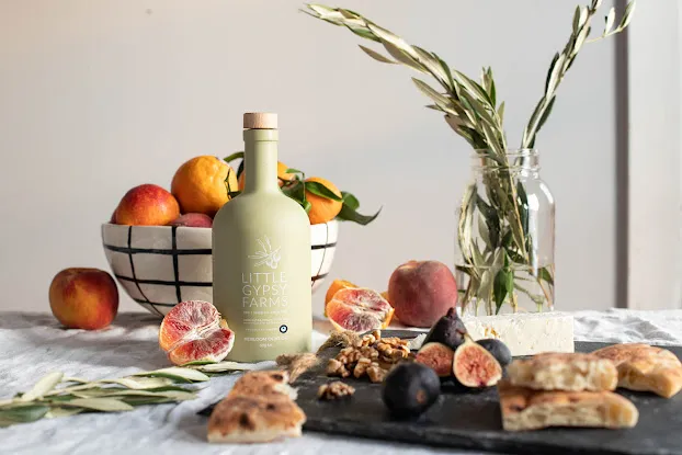 Little Gypsy Farms Estate Grown Extra Virgin Olive Oil