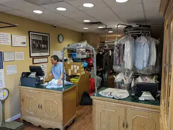 Little J Cleaners