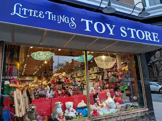 Little Things Toy Store