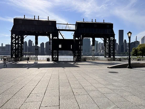 Live At The Gantries