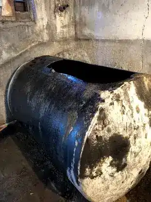 Live Safe Oil Tank Removal and Abandonment