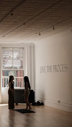 Live The Process