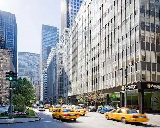 LIVE. WORK. DO. @ 150 EAST 58th Street