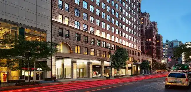 LIVE. WORK. DO. @ 330 West 34th Street