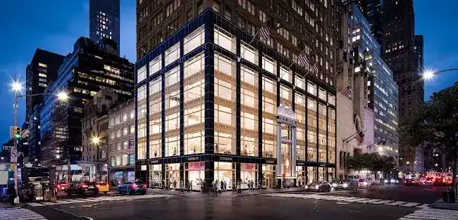 LIVE. WORK. DO. @ 595 Madison Avenue