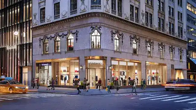 LIVE. WORK. DO. @ 689 Fifth Avenue