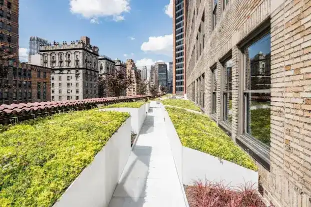 LIVE. WORK. DO. @ One Park Avenue