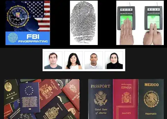 LiveScanPhoto.com Fingerprinting Apostille Notary Public Passport Renew DMV ID License Registration Visa Immigration Photo