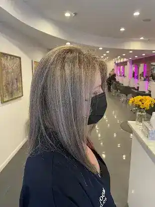 Living Room Hair Salon