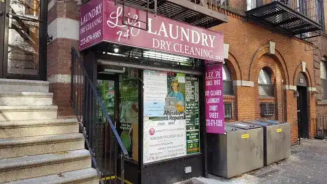 Liz 74 Laundry & Dry Cleaning