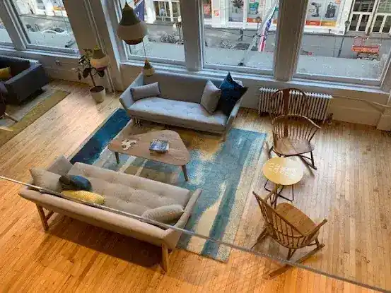 LJ Duffy Contract Furniture