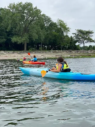 LL Bean Outdoor Discovery School
