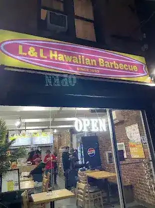 L&L Hawaiian Barbecue