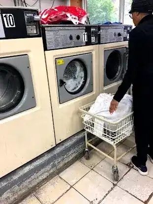 LLI Laundromat