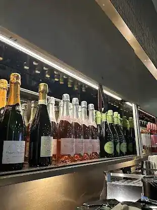 Lobby Bar at David Geffen Hall