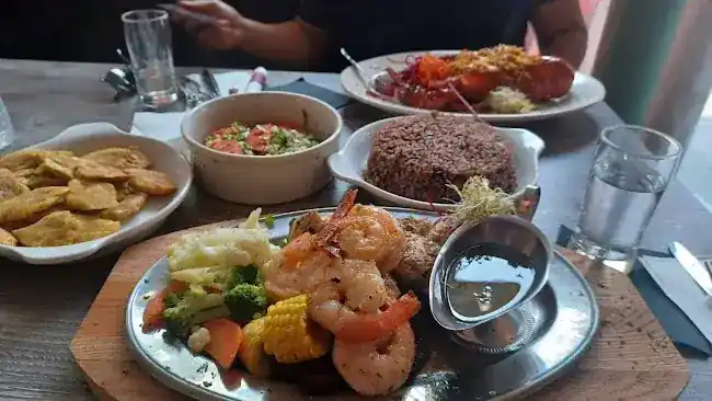 Lobster steakhouse