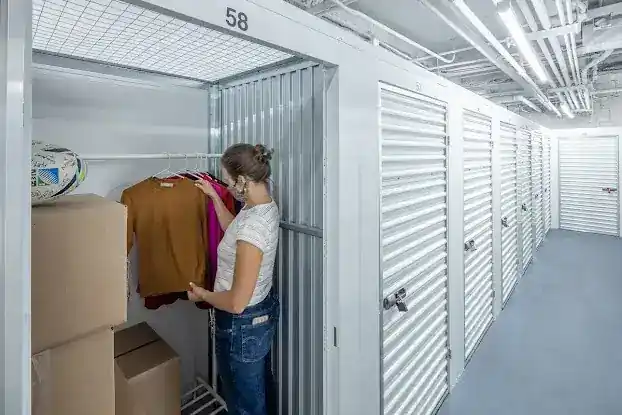 Local Locker Storage