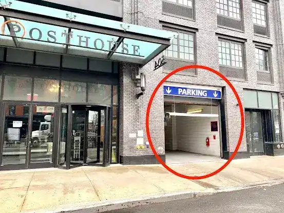 Local Locker Storage