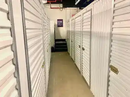 Local Locker Storage