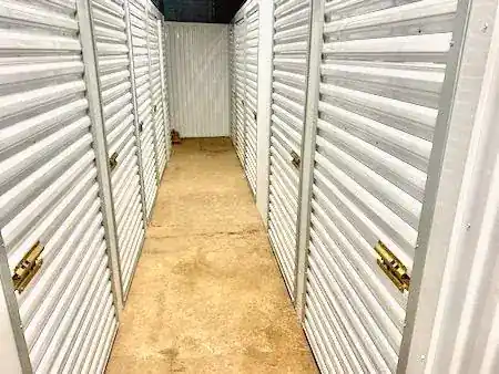 Local Locker Storage