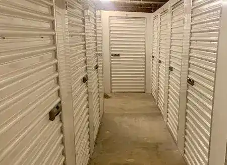 Local Locker Storage