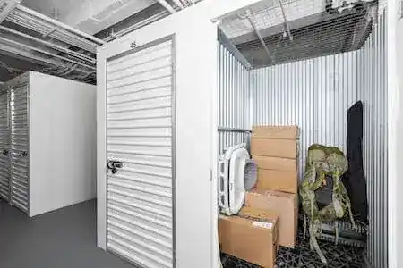 Local Locker Storage
