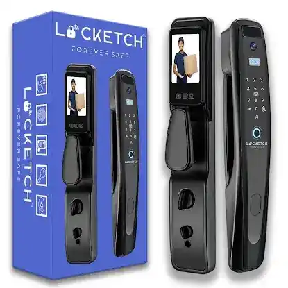Locketch | Smart Door Lock