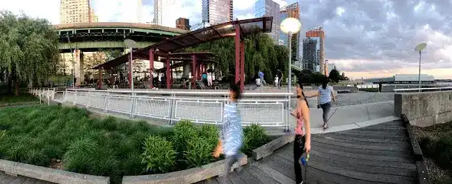 Locomotive Lawn