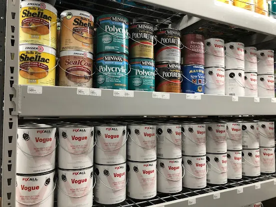 Loconsolo Paints, Benjamin Moore