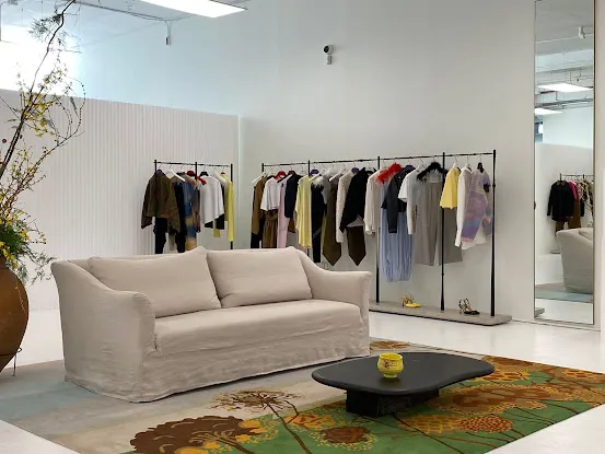 LOEWE Greene st