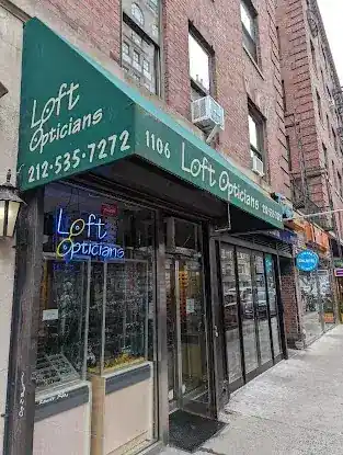 Loft Opticians