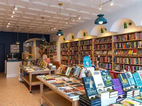 Lofty Pigeon Books