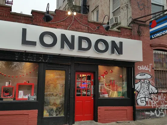 London Fetish