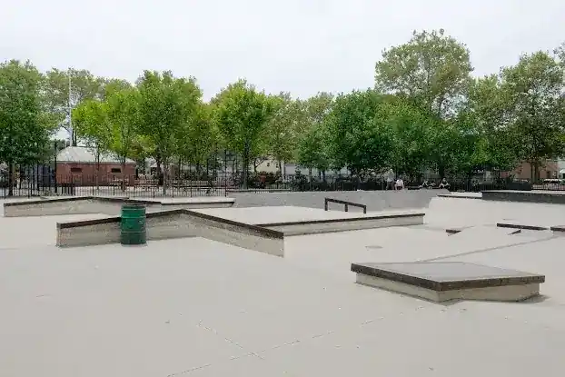 London Planetree Skate Park